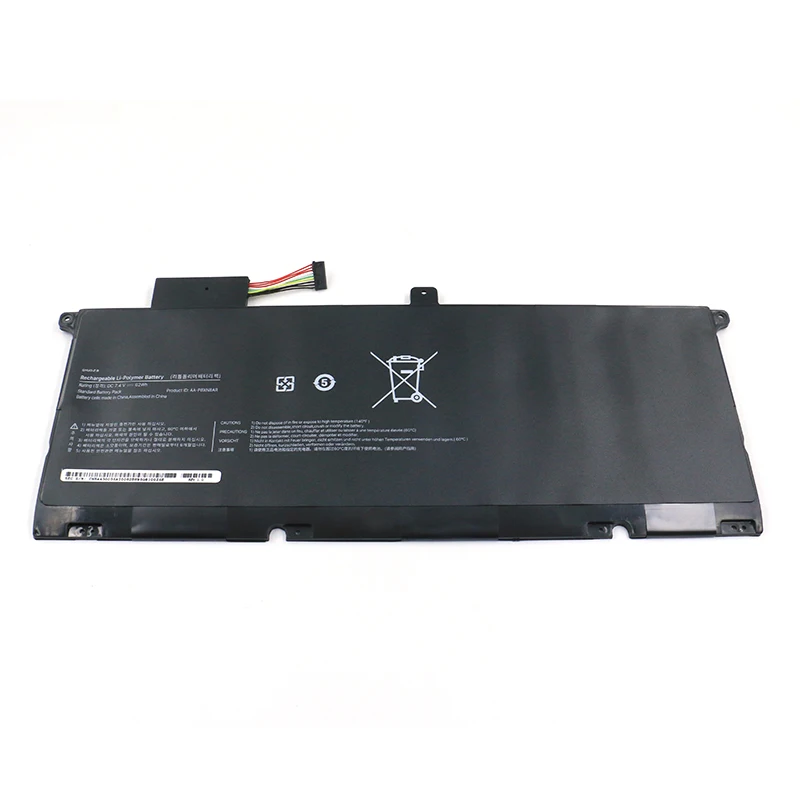 Shuozb-bateria do Portátil para Samsung Aa-pbxn8ar Bateria para Np900x4c Np900x4d Np900x4b Np900x4 Np900x46 Np900x4c-a01 A02 Np900x4b-a01fr 7.4v - Imagem 2