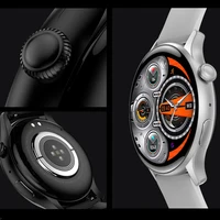 2026 New True AMOLED Smart Watch Ladies Screen Always Show Time 466*466 HD Health Tracker Voice Calling NFC Smartwatch Women - Image 4
