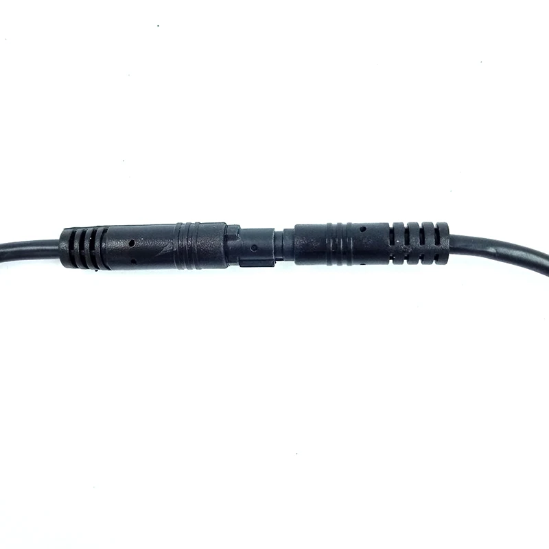 4Pin 5Pin 6Pin 8Pin 대시 캠 후면보기 백업 카메라 역방향 자동차 레코더 케이블 1M 2M 3M 4M 5M 연장 코드