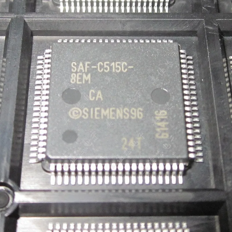 

10 шт./партия SAF-C515C-8EM QFP80