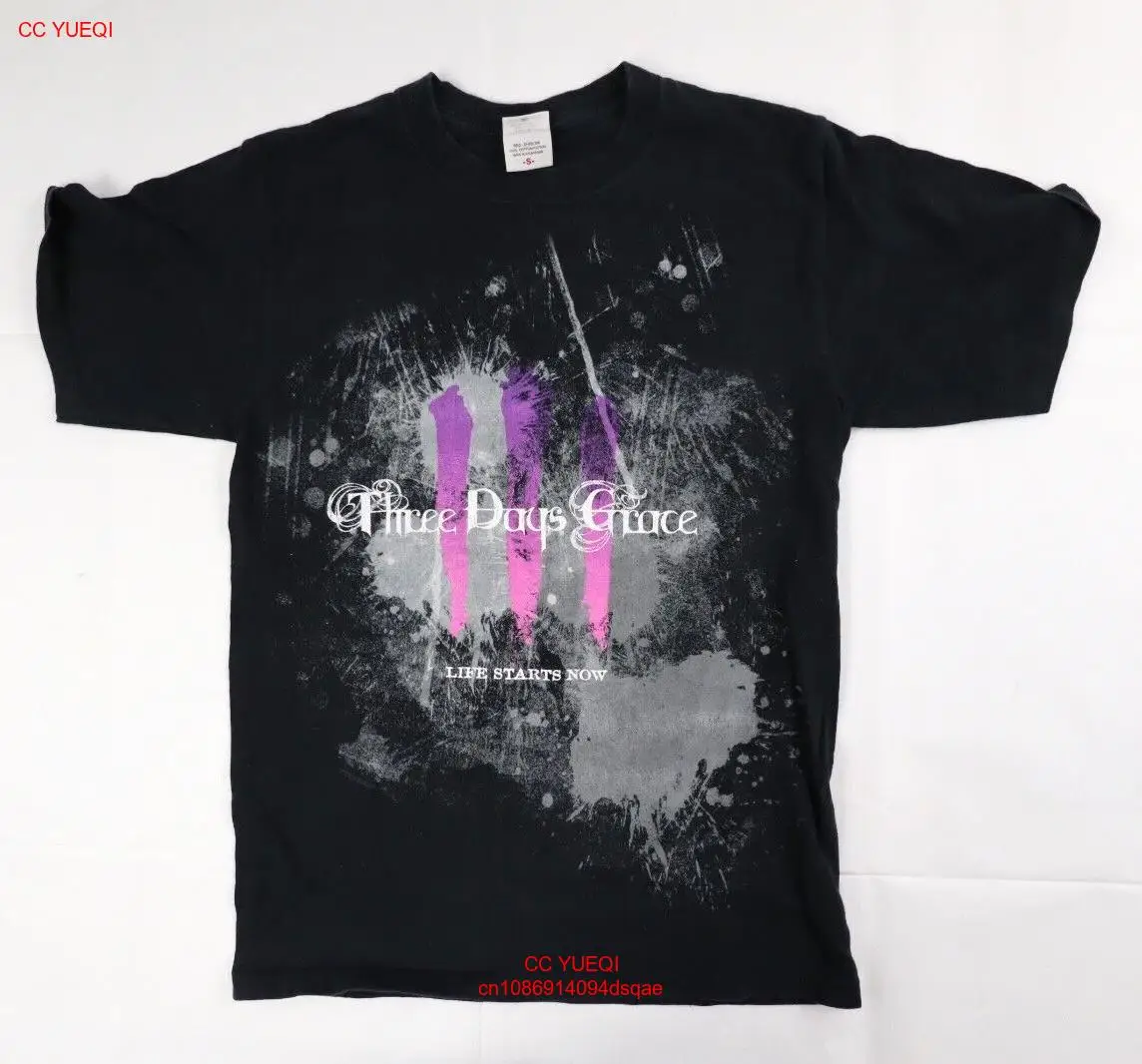 Футболка Three Days Grace для взрослых