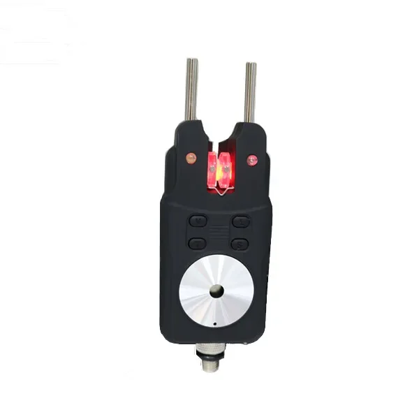 Fashion Style Waterproof Fishing Bite Alarm RF698 4+1 Set With CE Certification