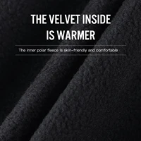 Outdoor Sports Running Winter Men'S Cycling Touchscreen Gloves Women'S Warm And Fleece Windproof And Cold Proof Gloves 2