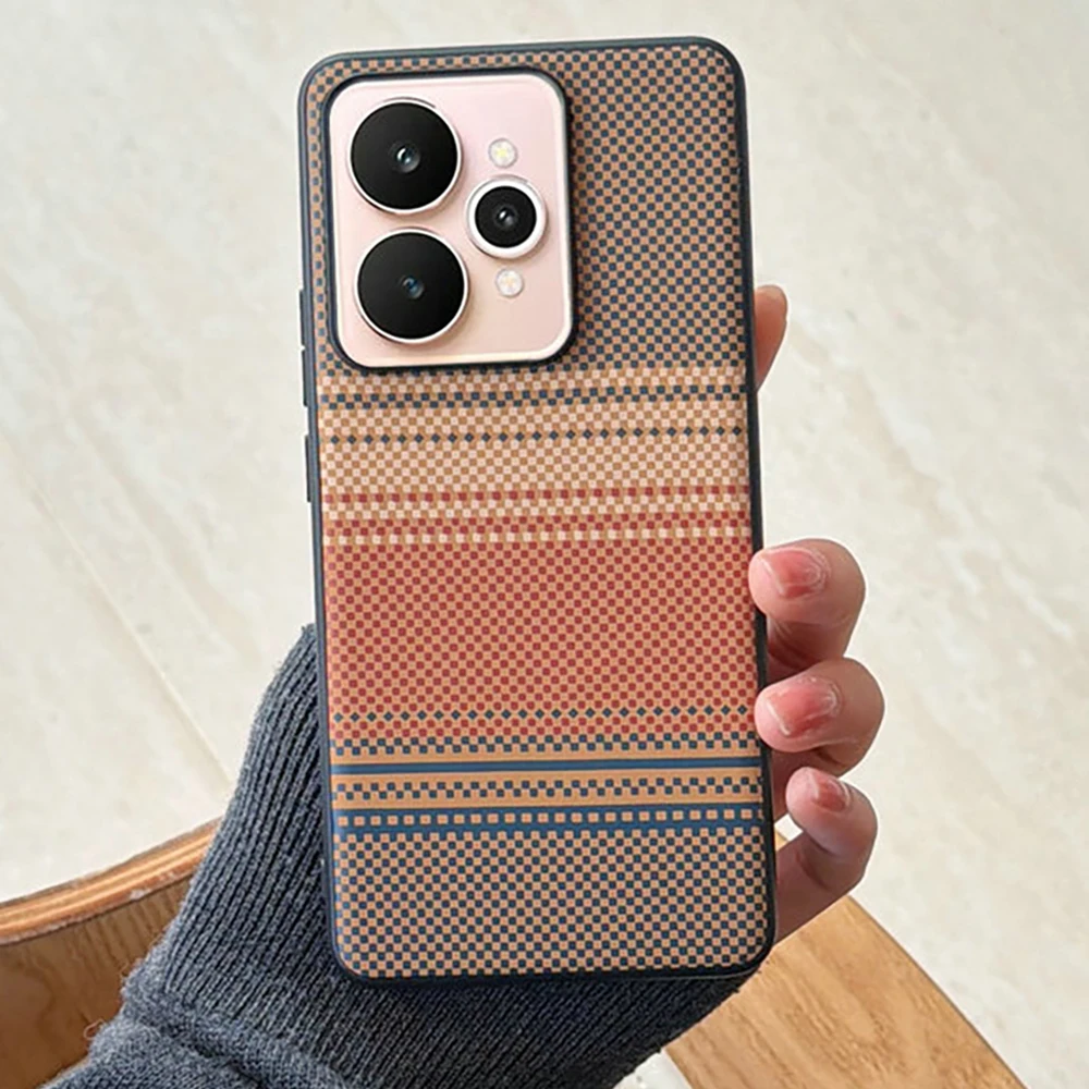 Luxury Wireless Charging Magnetic Back Cover