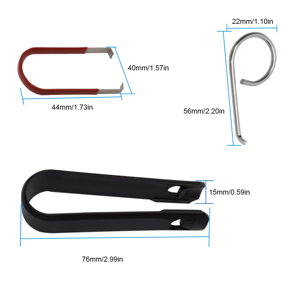 Alloy Wheel Bolt Nut Caps Covers Puller Remover Tool Mini Portable Tweezers Wheel Repairing Tool For Tesla For Audi