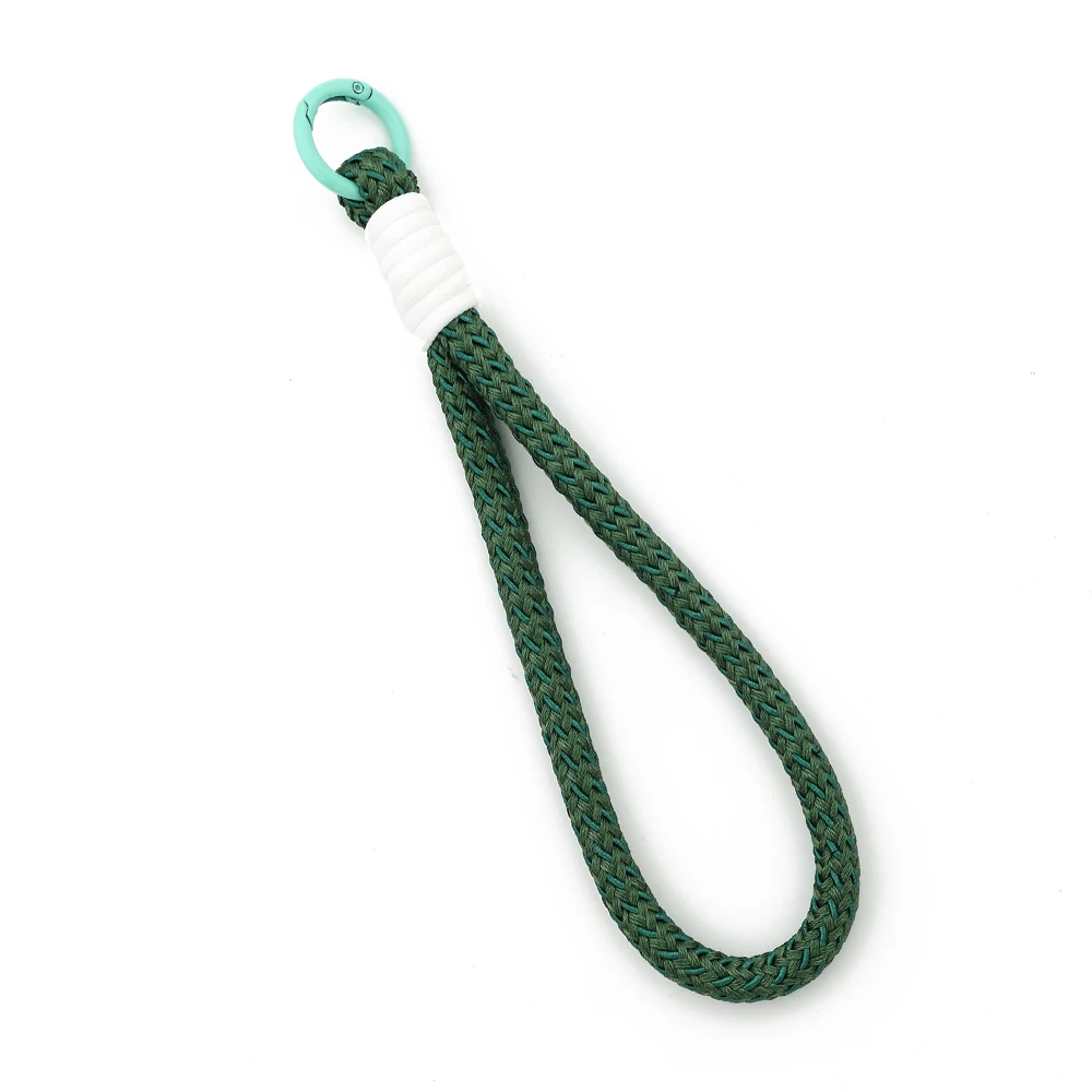 Versatile Phone and Keychain Holder with Wrist Strap