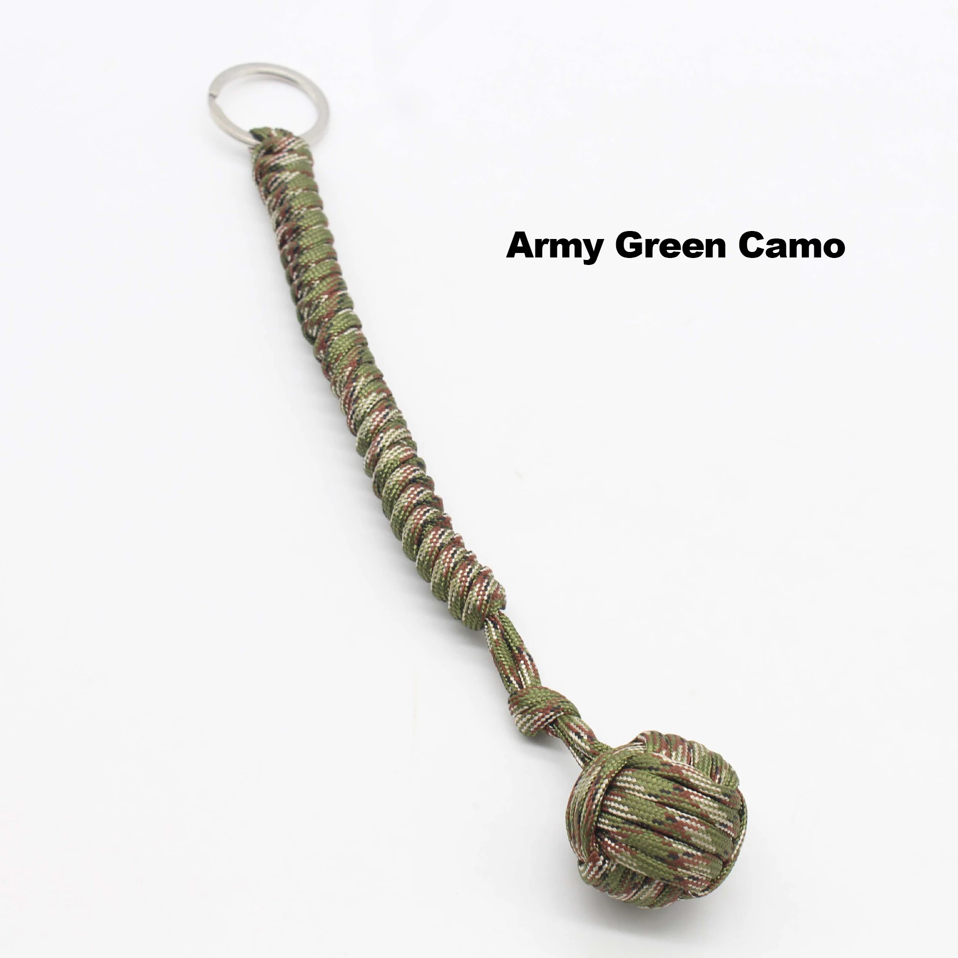 Army Green Camo