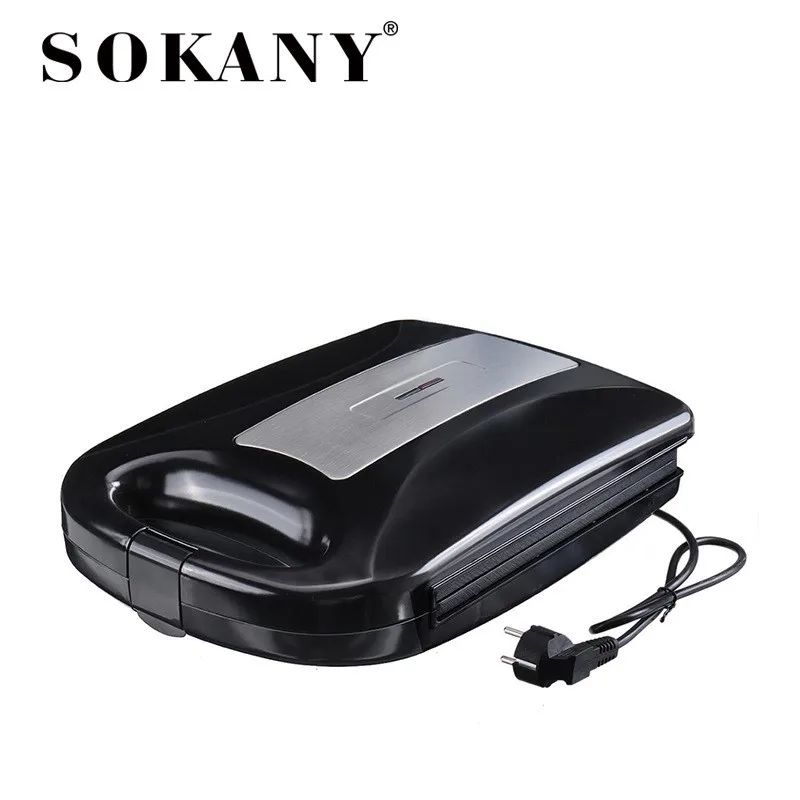 бутербродница на газу Breakfast Sandwich Maker Toast Sandwich Machine Multifunctional Toaster 3