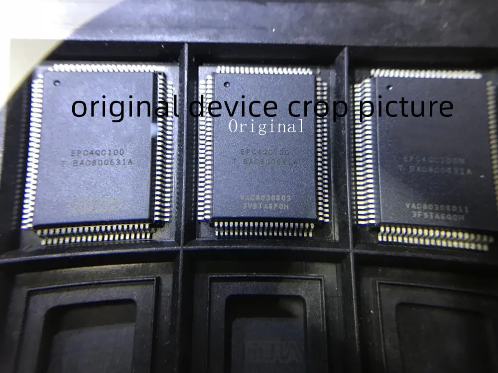 

2PCS/lot EPC4QC100 EPC4QC QFP100 Field-Programmable Gate Array, 100 Pin, Plastic, QFP new be of great quality