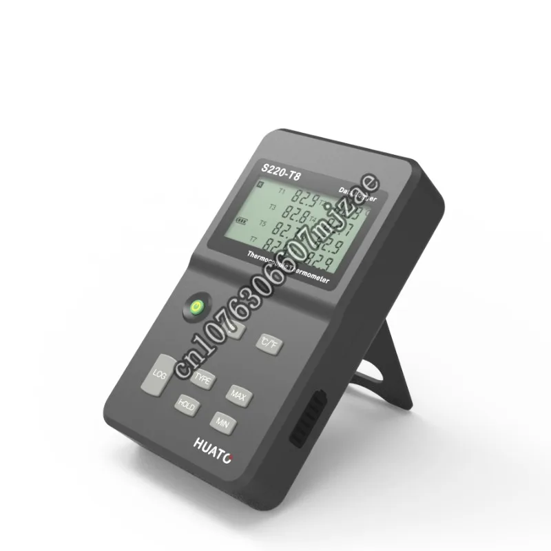 

Led Display Industrial Digital Thermometer K Type Thermocouple