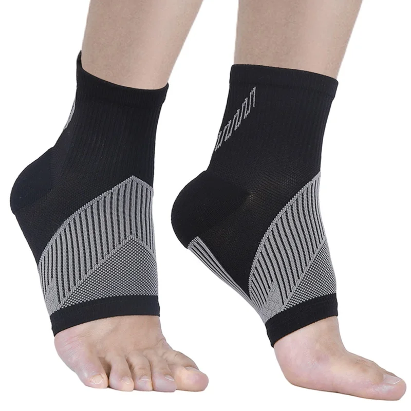 

Women Men 1Pair Soothe Compression Socks for Neuropathy Pain, Ankle Brace Plantar Fasciitis Swelling Relief Neuropathy Socks