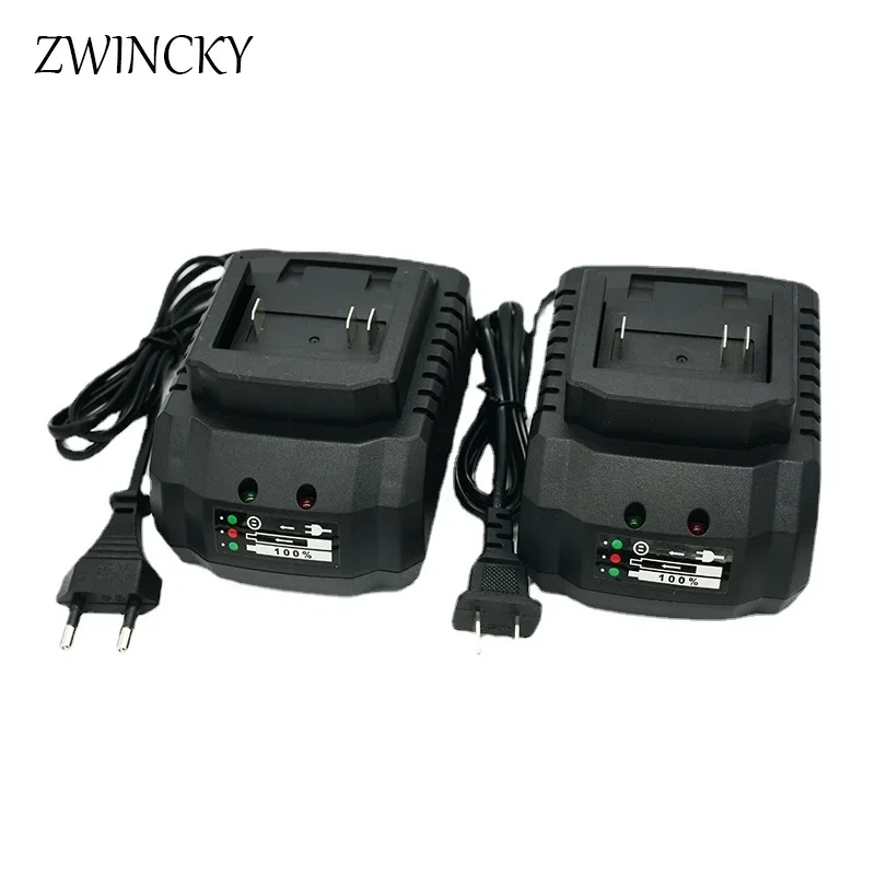 Carregador de Bateria Li-ion para Substituição de Bateria Makita Portátil Alta Potência Inteligente Rápido Plug eu Ferramenta Elétrica 18v 21v - Image 2