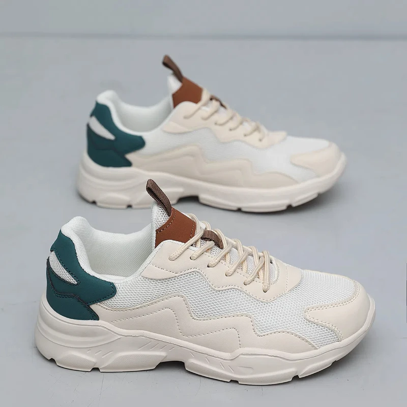 GG 26 Couple Sneakers White Multicolor Cowhide 631676 main image 0