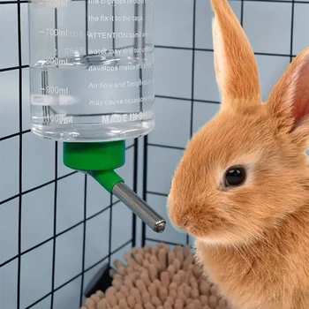 Small Animal Hanging Water Bottle 1