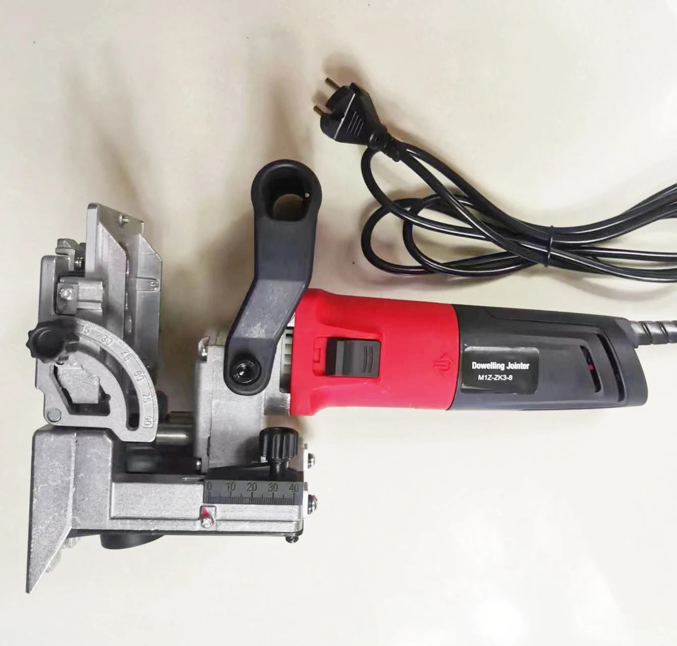 Wood Dowelling Joiner Wood working machine dowel jointer 760W dowelling joiner