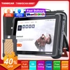 THINKSCAN 689BT Auto OBD2 Scanner CANFD DOIP Full System Actuator Test 34 Reset IMMO Lifetime Free Update Car Diagnostic Tool 1