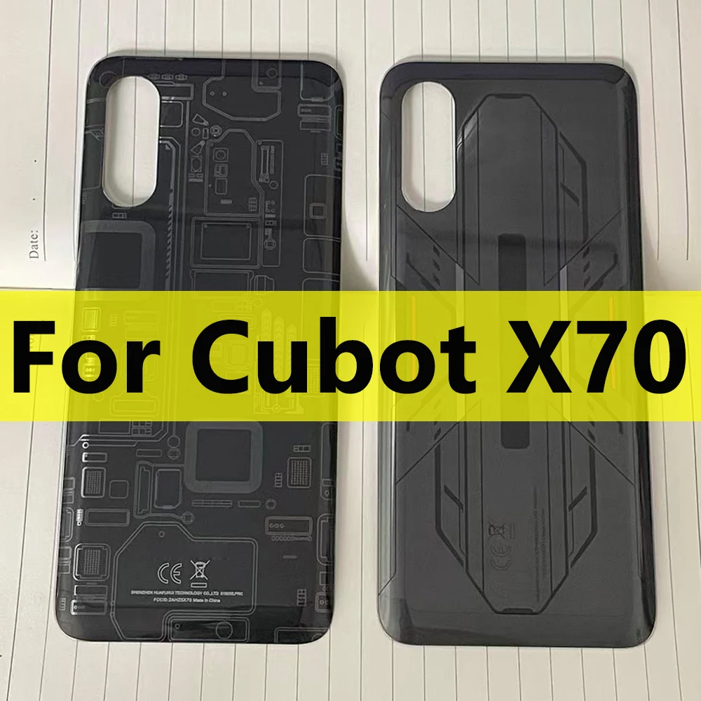 Durable Protective Back Case for Battery Cover Repair and Rear Housing Replacement