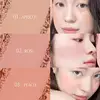 Monochrome Silky Smooth Matte Blush Natural Trim Face Contouring Shadow Powder Rouge Enhance Complexion Makeup Lip Cosmetics 4