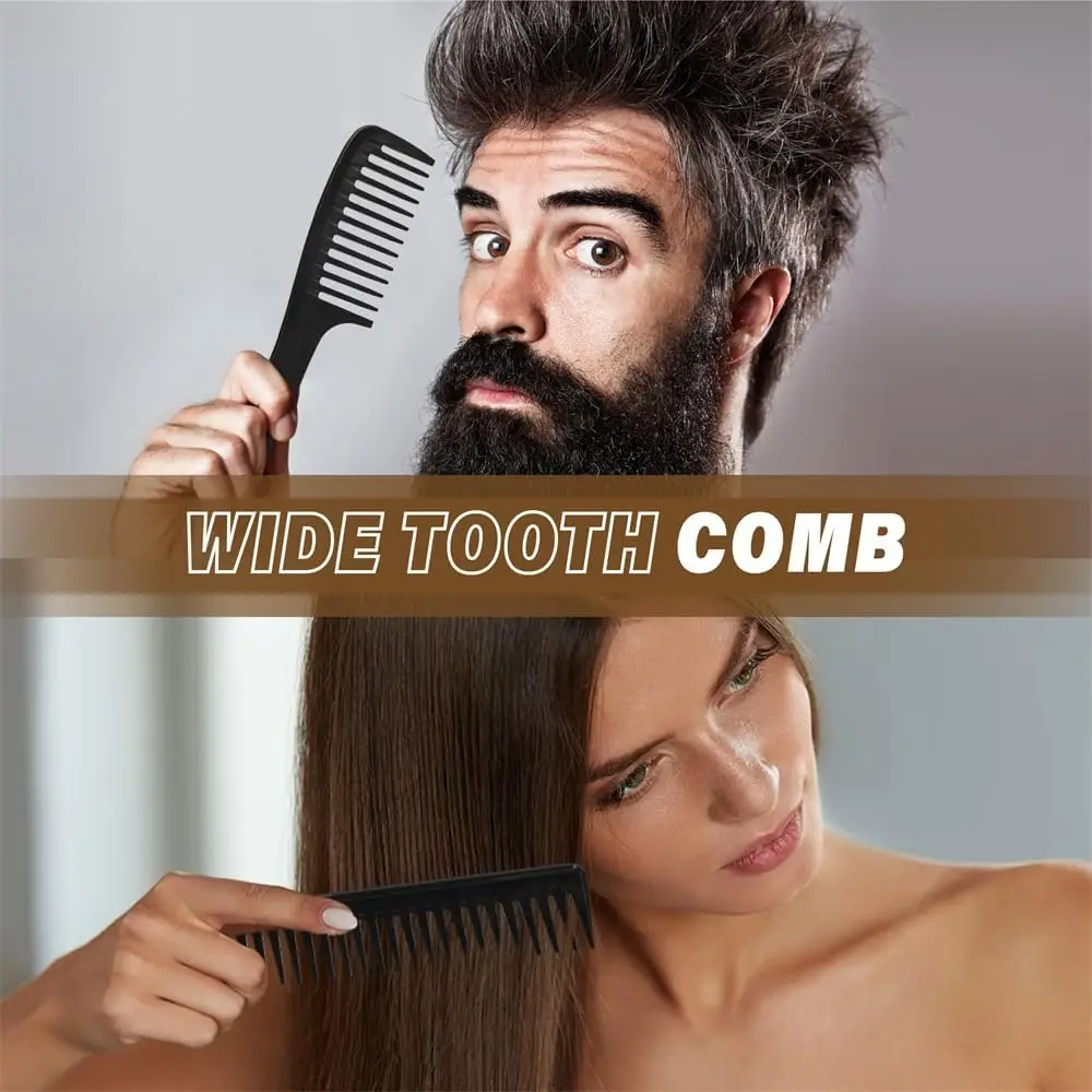 5/9/11pcs set Hair Styling Comb Spray bottle Professional Hairdressing Comb Set For All Hair Types And Styles For Barber Salon 4