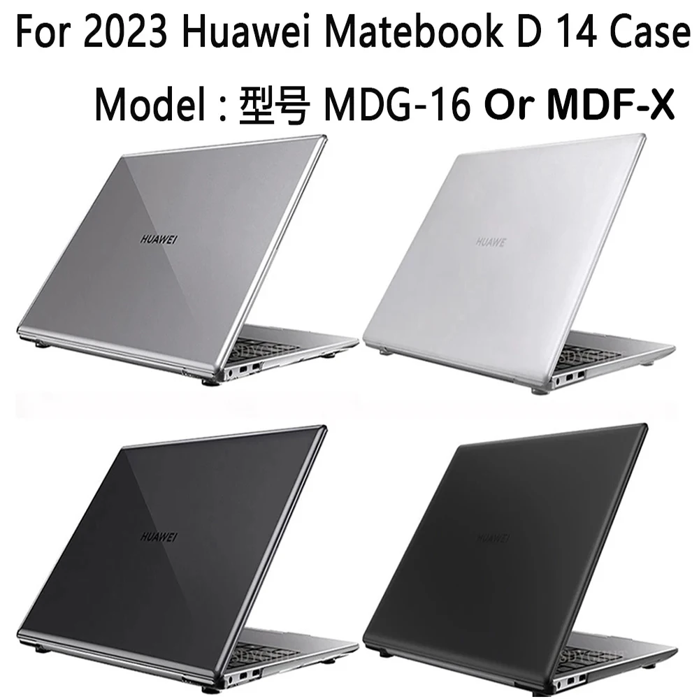 For 2023 Huawei Matebook D 14 MDF-X Case for huawei matebook 2023