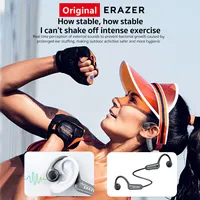 Original ERAZER XF22 Earphone Bluetooth 5.4 Sports Wireless Headphones Bone Conduction Headsets with Mic Neckband headphones - Image 4