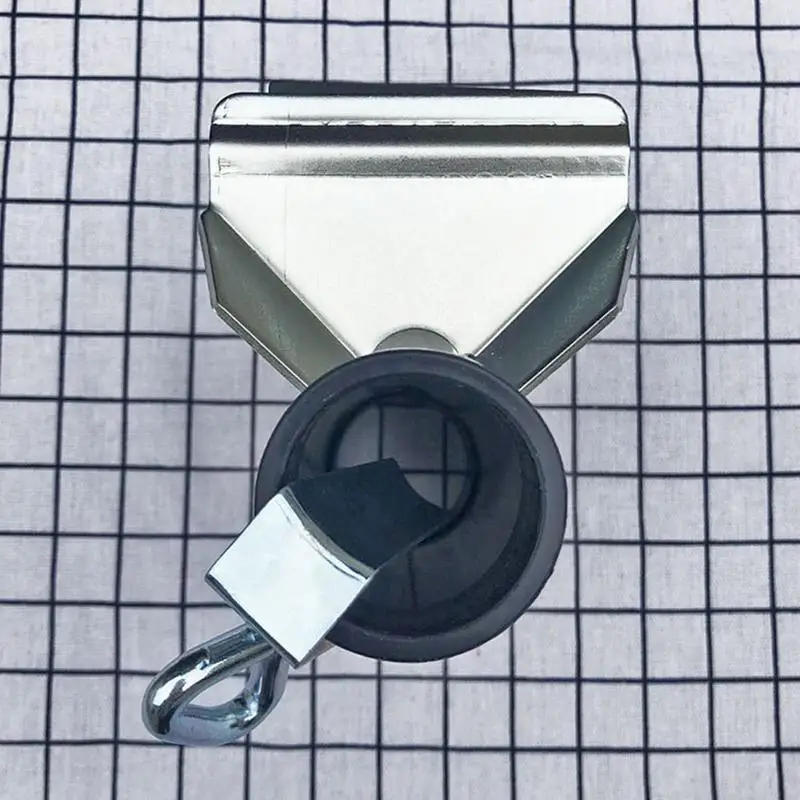 Umbrella Holder Umbrella Bracket Parasol Clip for Garden Courtyard Balcony