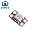 Drive color lights