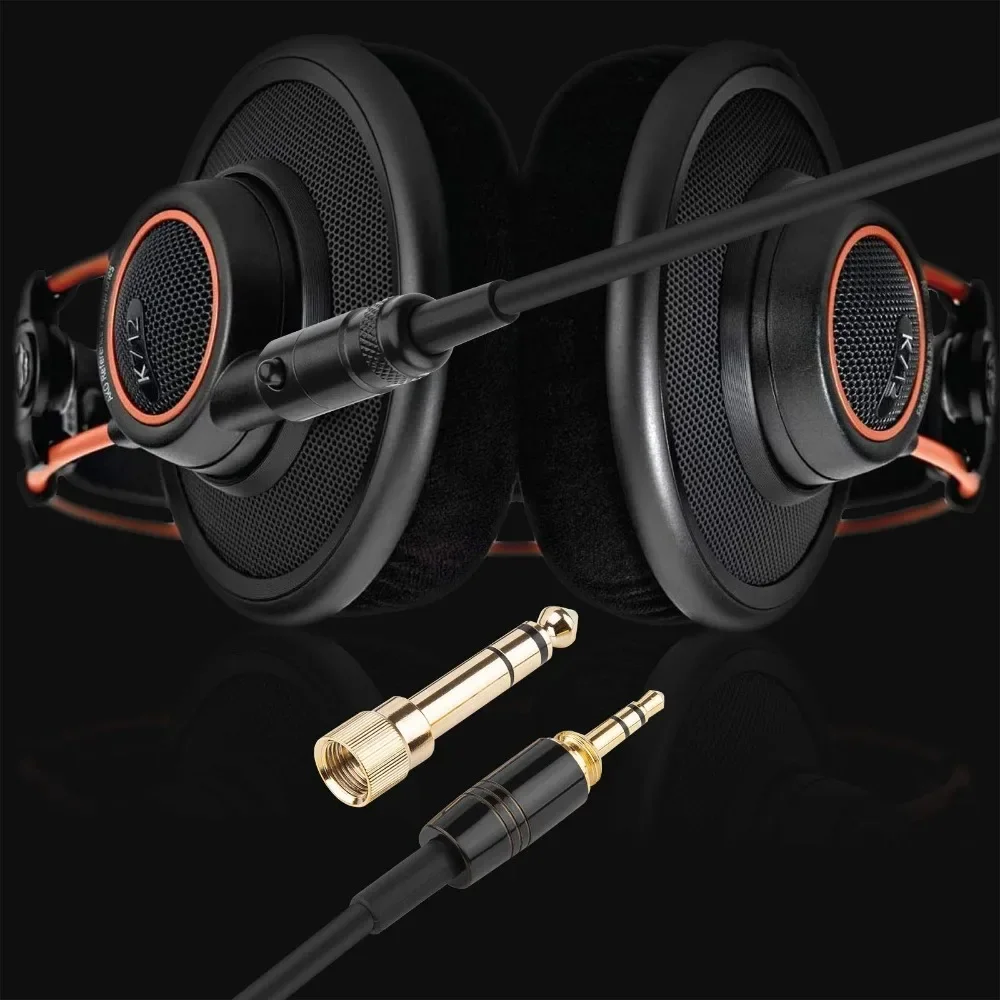 Cabo de Extensão para Beyerdynamic Mini Xlr Pinos dt 700 900 1990 1770 Pro x 6.35 mm - Image 3