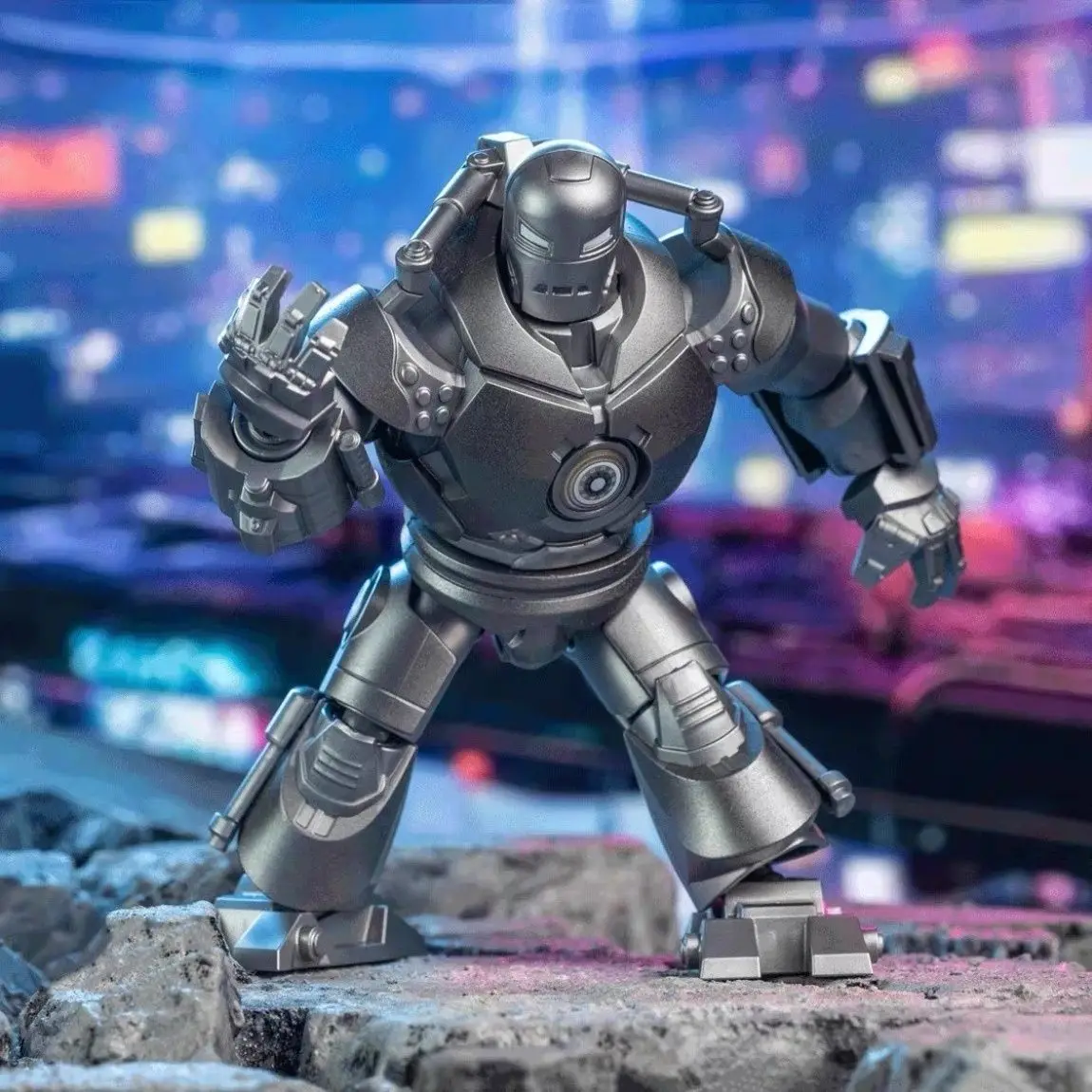 BLOCKEES Original MARVEL THE INFINITY SAGA Filme Brinquedo