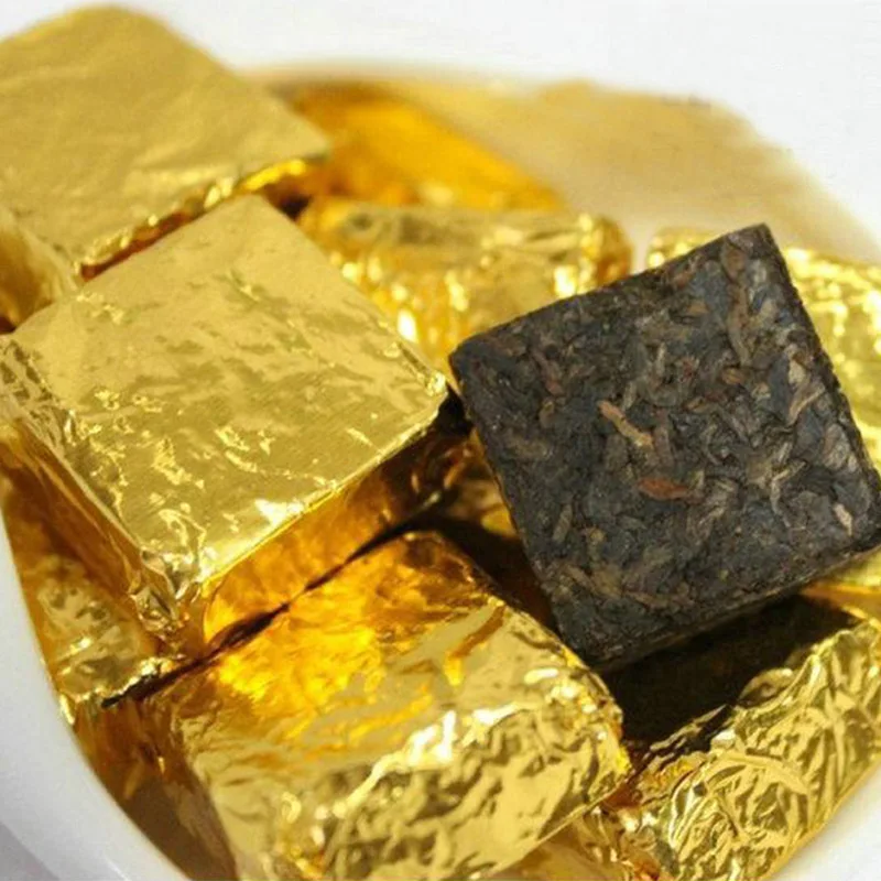 200 Feuilles Aluminium Pour Emballer Des Chocolats - 15x15 Cm, Bleu Uni, Pour Bonbons Maison, Fêtes, Noël, Cadeaux DIY