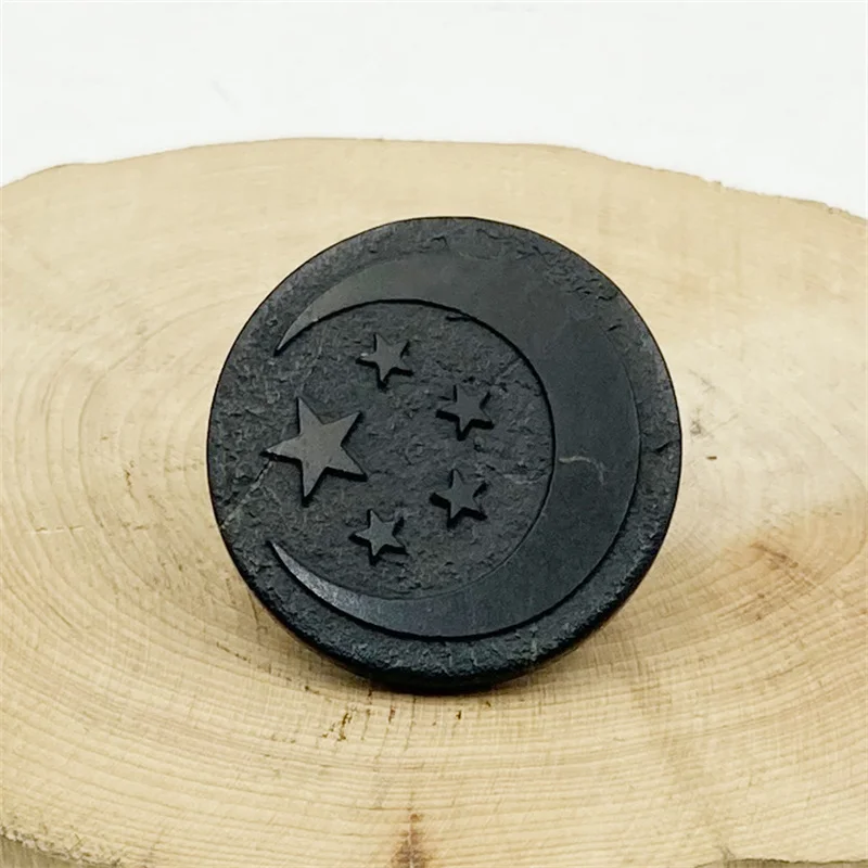 Shungite EMF Protection Sticker