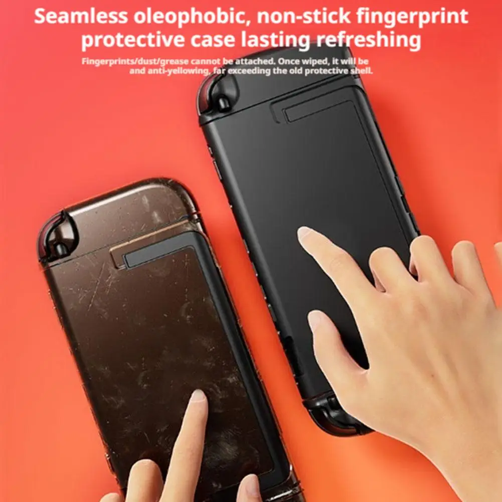 【Premium Quality】 For Nintendo For Switch 2 Protective Case For NS2 Hard Case Protective Case Split Protective Case All Inclusive Case.