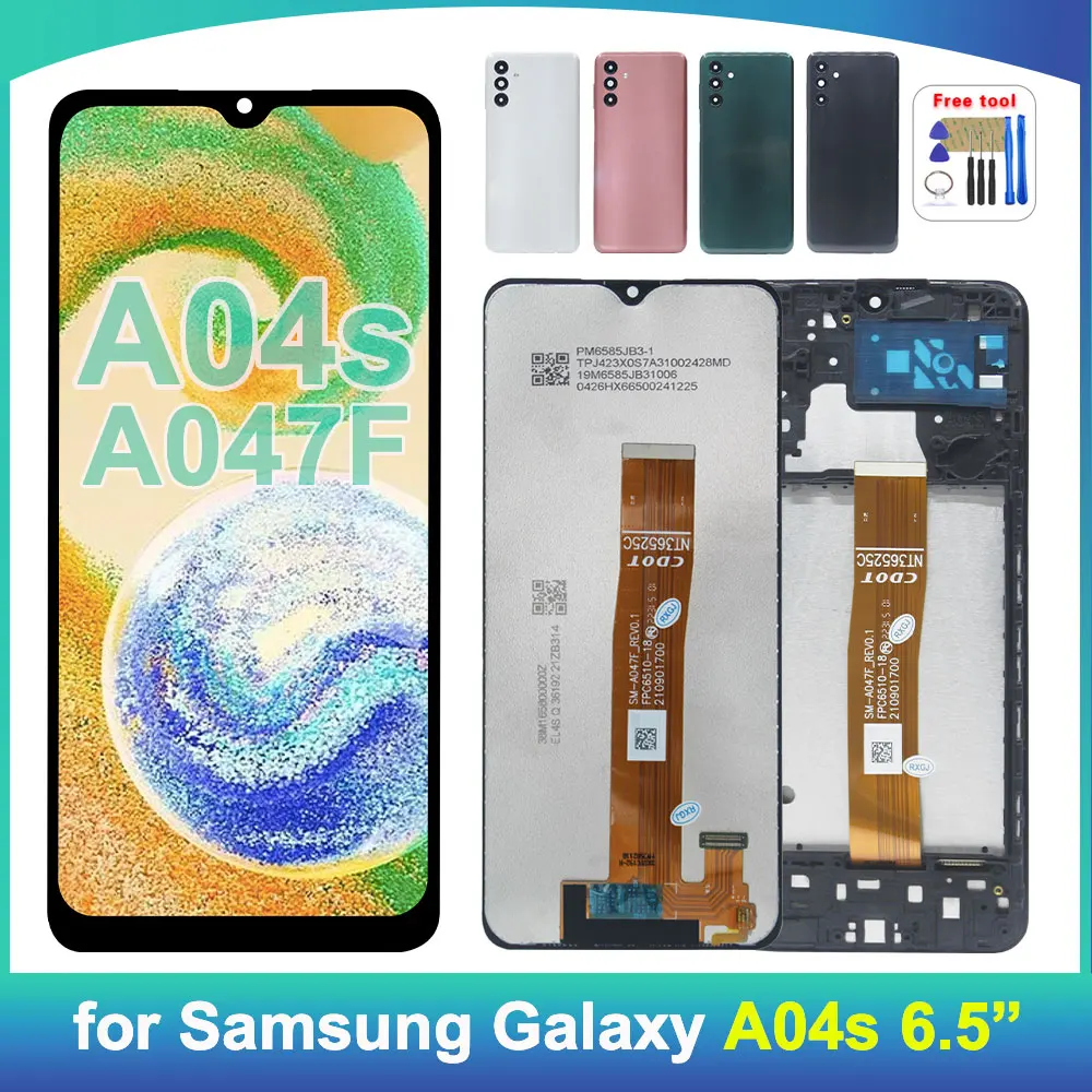 LCD Display Touch Screen Digitizer Assembly