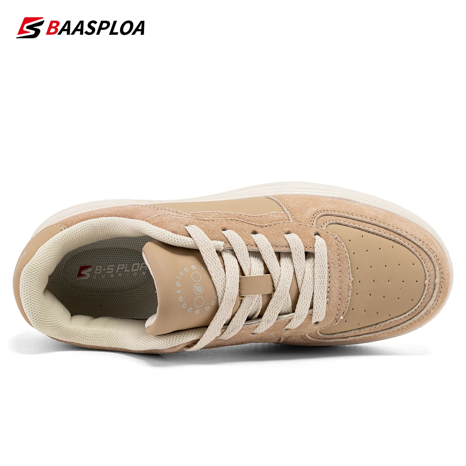 Baasploa Women Casual Sneakers 6