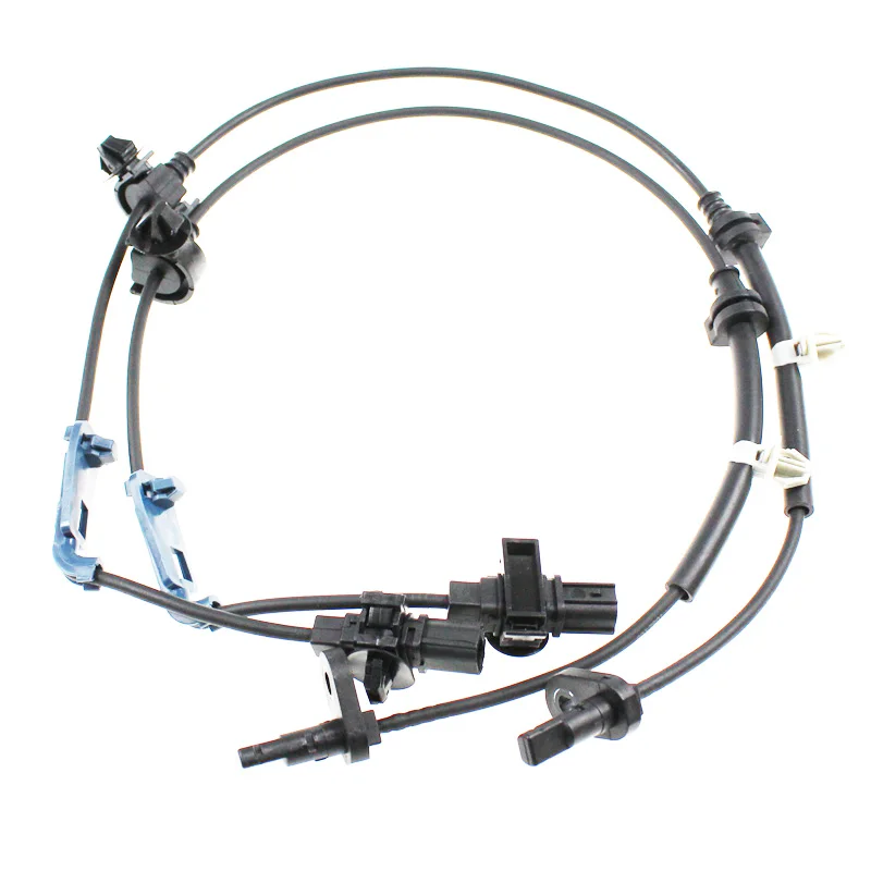 Larbll 2pcs New Front Left Right Abs Wheel Speed Sensor 57455swa003