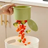 Kitchen Sink Filter Strainer Multifunctional Drain Basket Fruit Vegetable Drainer Rack Water Filter Organizer Basket Filter 4