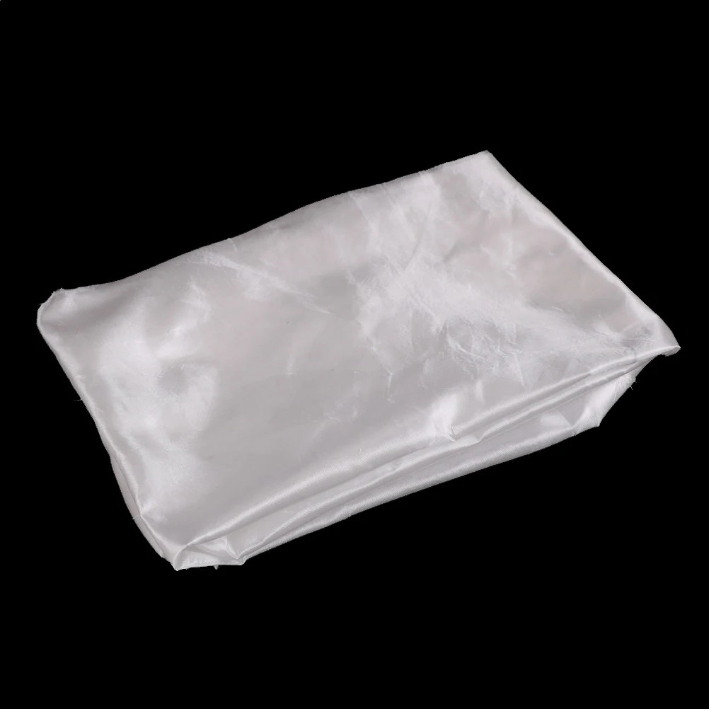 1.27x1M Glass Fiber Woven Fiberglass Fabric Cloth Durable Plain Weave Reinforcements Fiberglass Cloth Cut-resistant - 6