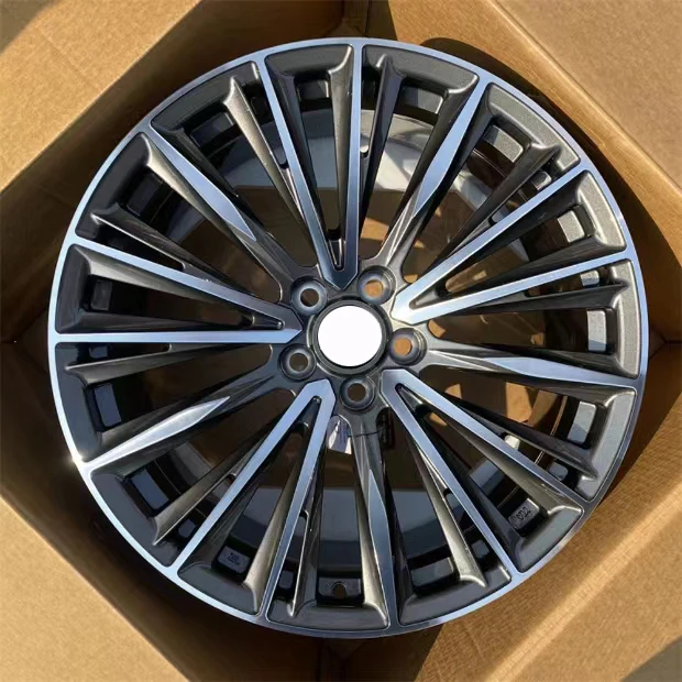 Fits For Lexus Lx470 Lx570 Gs350 i250 Toyota Rims Tundra Sequoia Land Cruise Rims Passenger Car Wheels