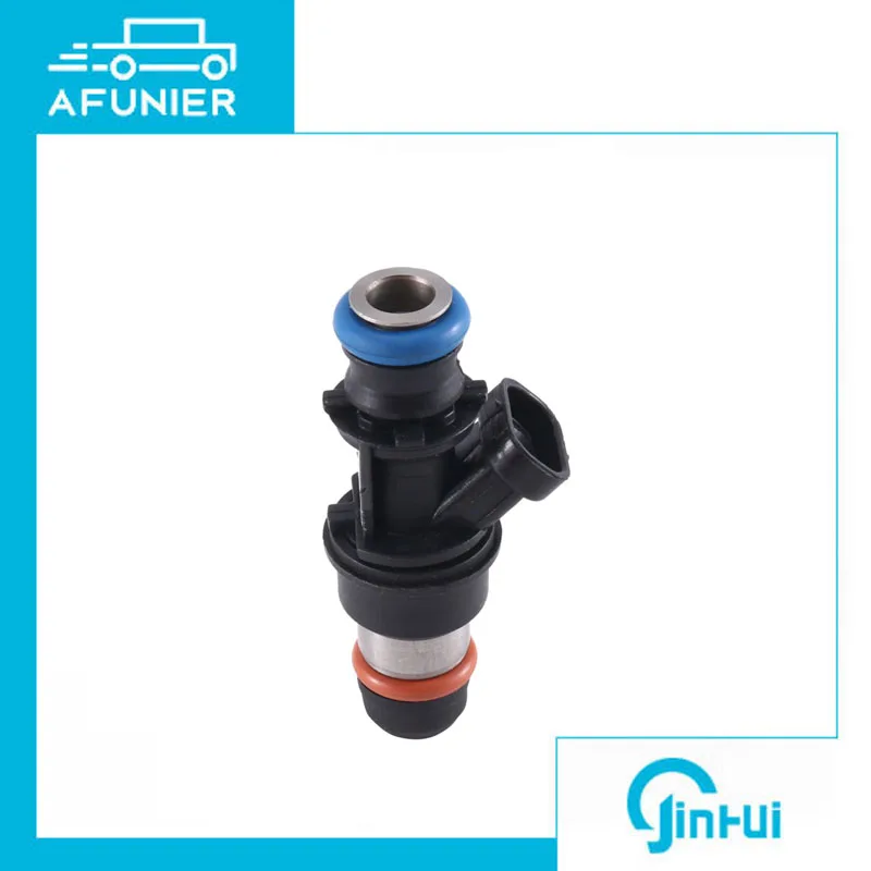 

4Pcs Fuel Injectors Nozzle For 01-06 Chevrolet 4.8 5.3 6.0 8.1L V8 OE NO.:25348180