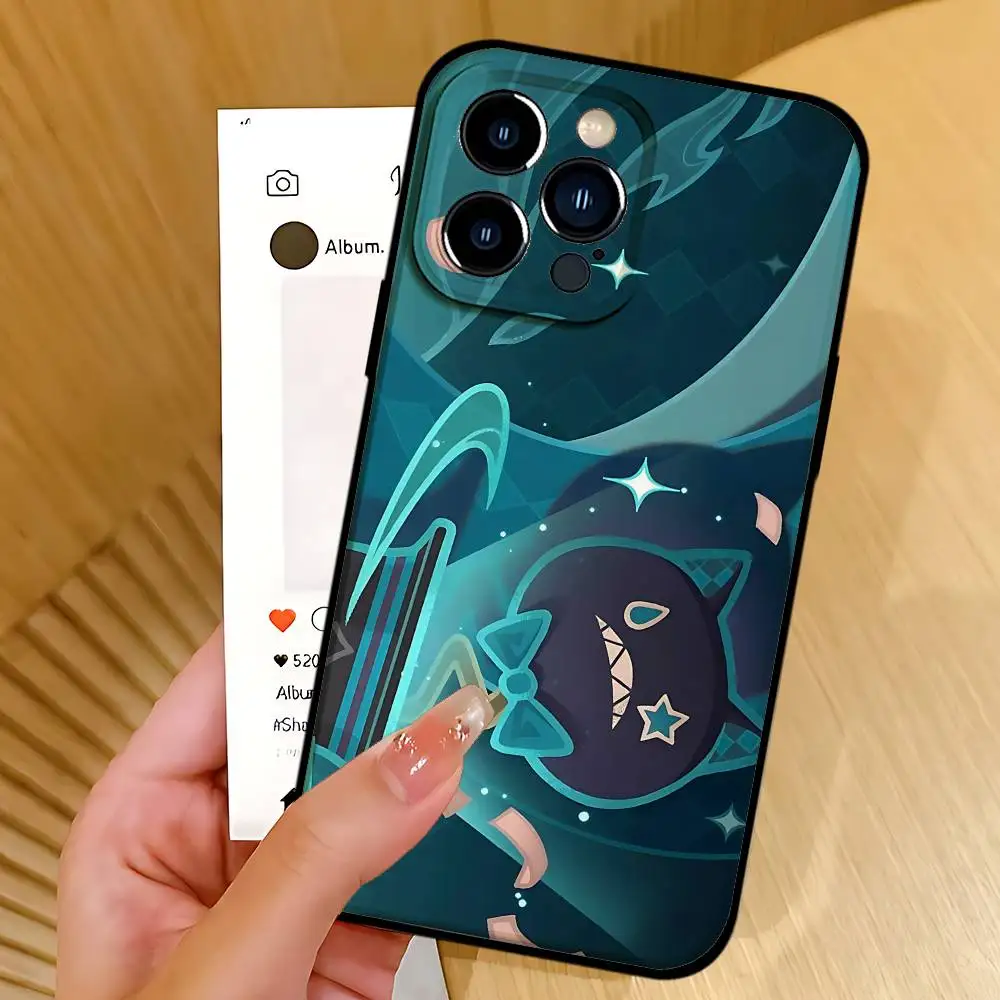 Honkai Star Rail Protective Phone Case Cover