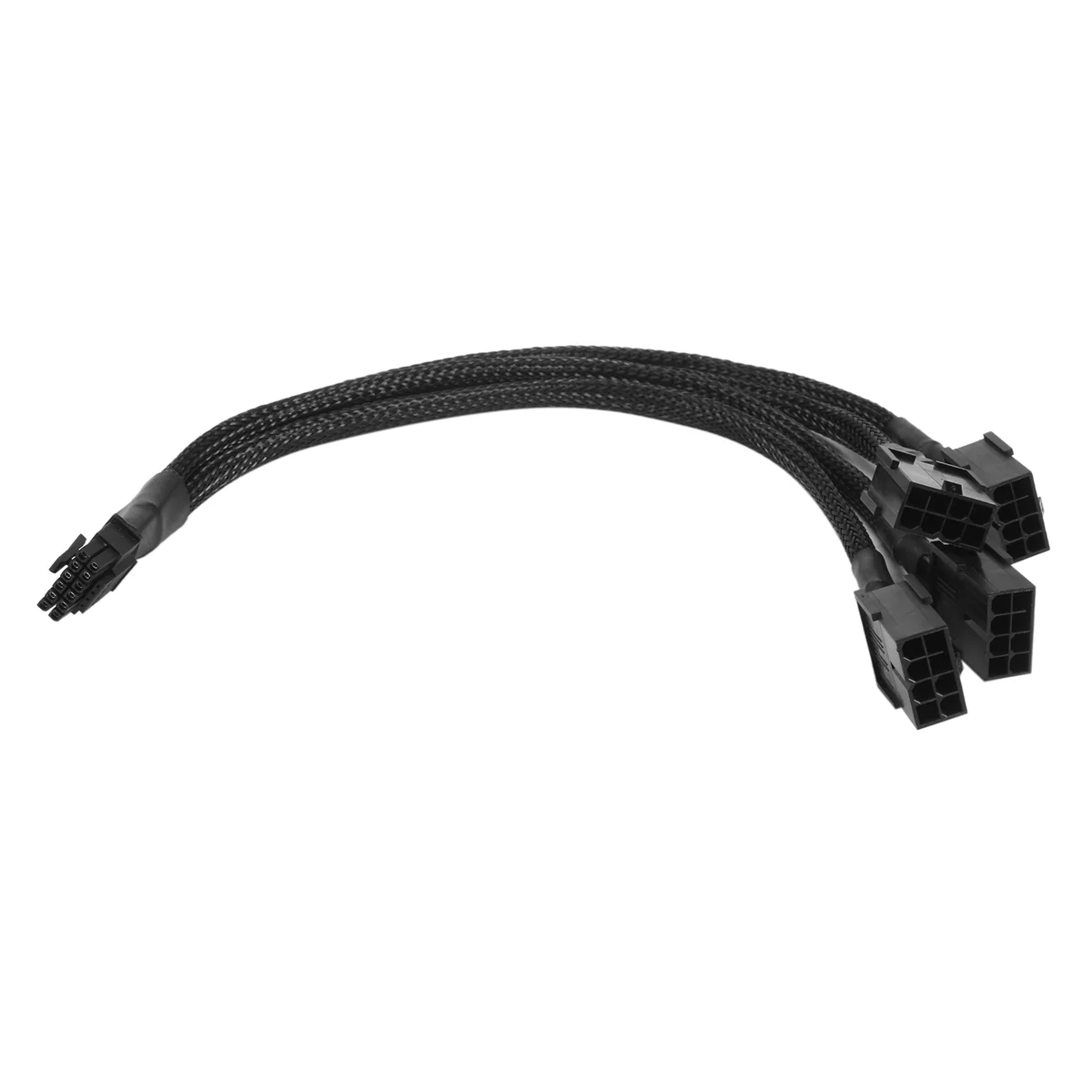 4 X8Pin Pci-E A 16Pin (12 + 4) Pci-E 5.0 12 Connettori Vhpwr Cavo Con Maniche Di Prolunga 16P Per Gpu Rtx 4000 4080 4090 Serie