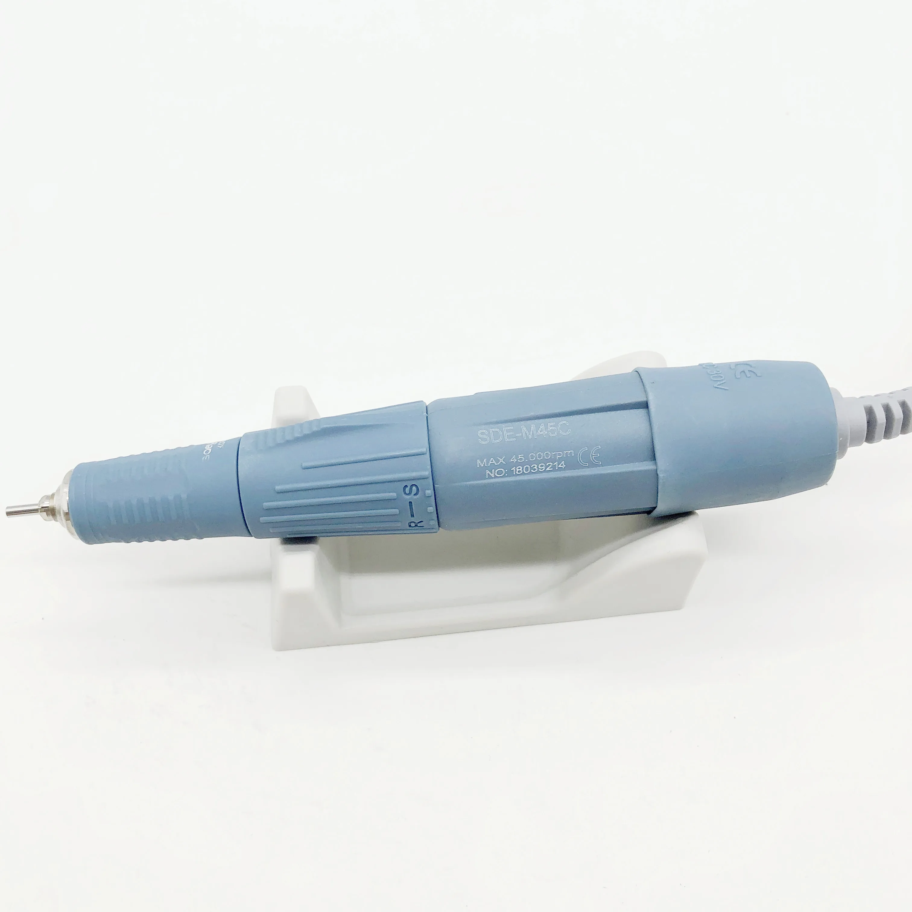 Marathon SDE-M45 Electric Nail Polishing Machine Handle saeyang45000RPM Professional Nail Dental Polishing Equipment 3
