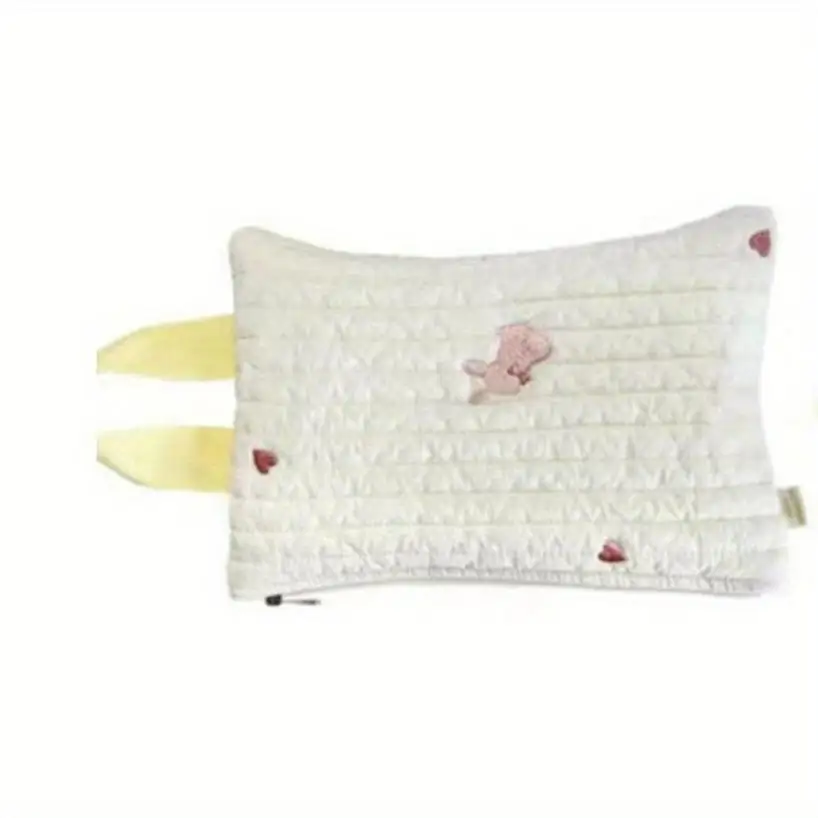 1 Pcs Embroidered Tissue Cover Removable Tissue Bag Paper Holder Storage Cotton Tissue Box Wet Tissue Storage Bag Convenient