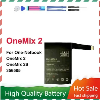 Batteria per One-Netbook One Mix OneMix 2 OneMix 2S OneMix2 OneMix2S 356585 Nuove batterie + Track NO