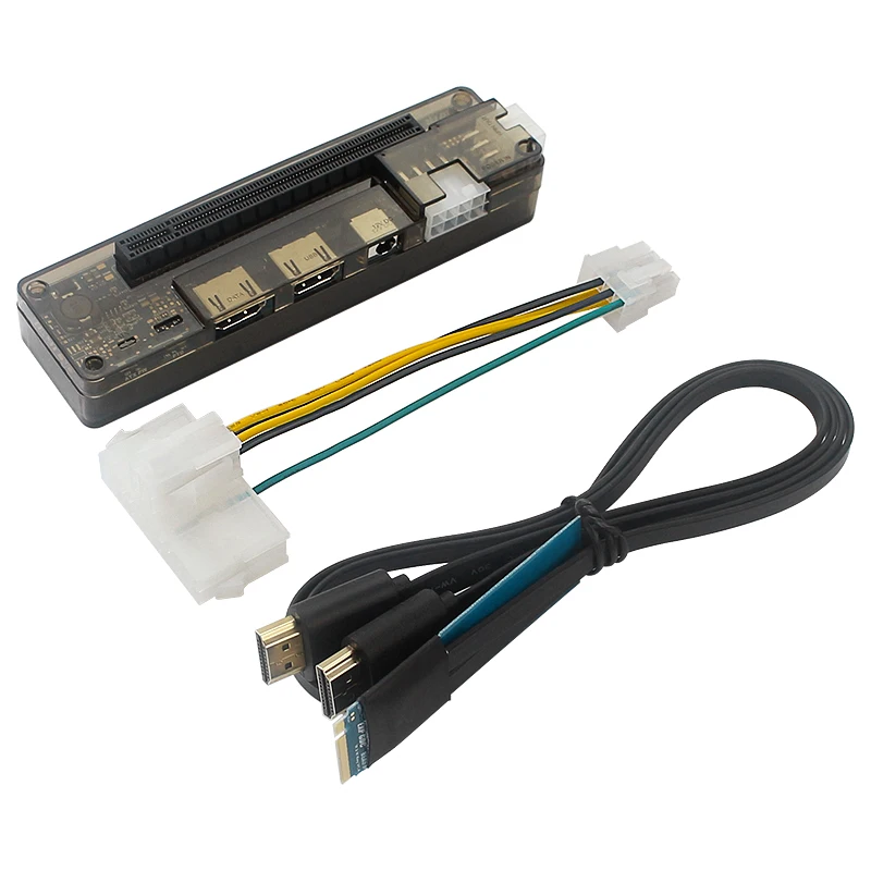 Doca Notebook para Placa Gráfica Adaptador Mini