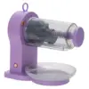 Electric Ice Crusher Shaver Electric Ice Crusher Fast Crushing Ice Breaker Ice 4