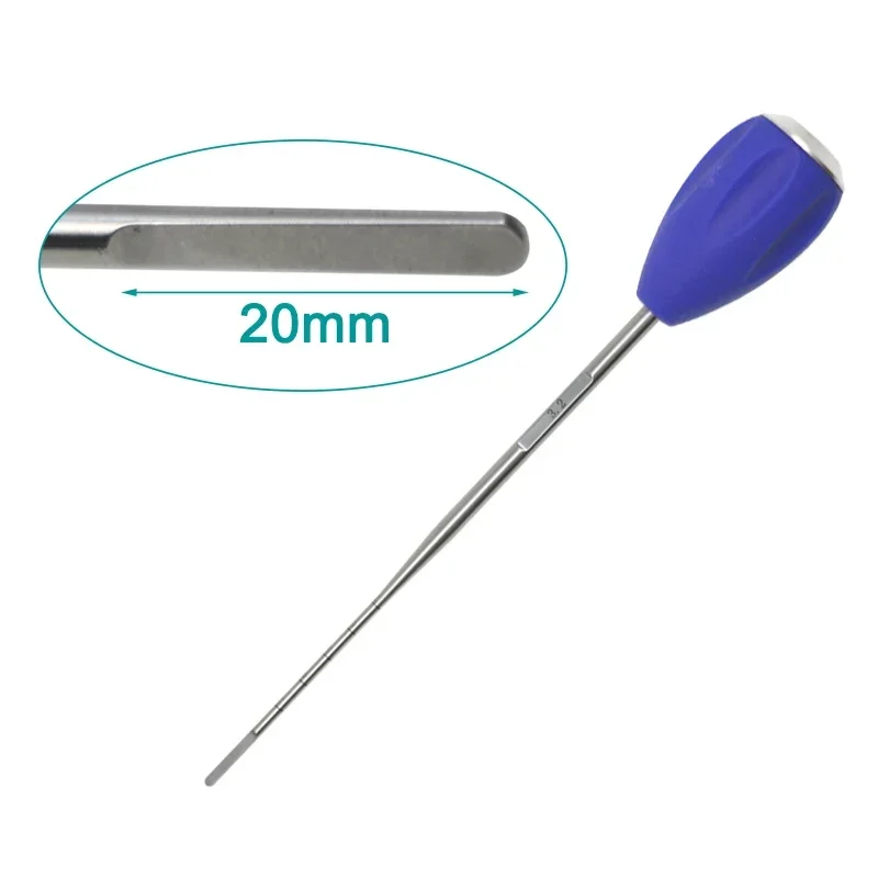 

Straight Awd Probe Cone Spinal Rod Screw System Stainless Steel Orthopedic Surgical Instrument 245mm