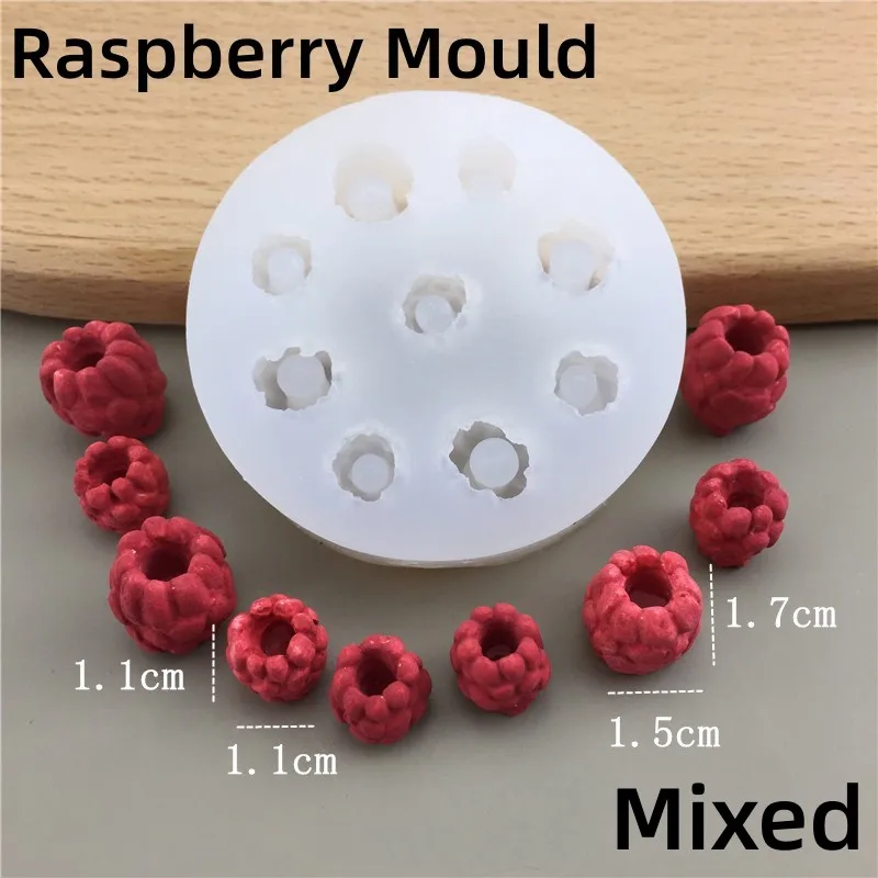 2 Stampi In Silicone Per Fondente, Cioccolato E Resina – Set Fai Da Te Per Dolci E Decorazioni (grigio, Misure Varie) - 2