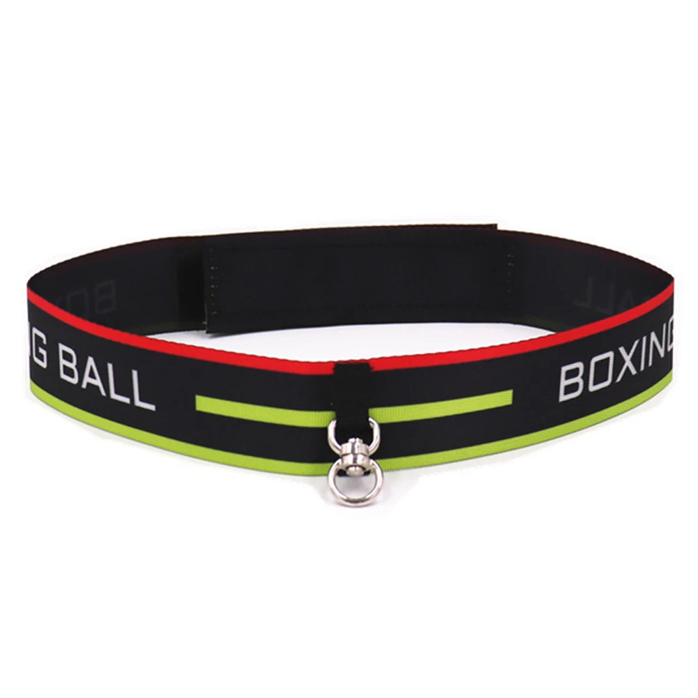 Head-Mounted Boxing Reflex Ball Raising Reaction Sanda Training Ball Adjustable Set Portable Lightweight for Party Entertainment