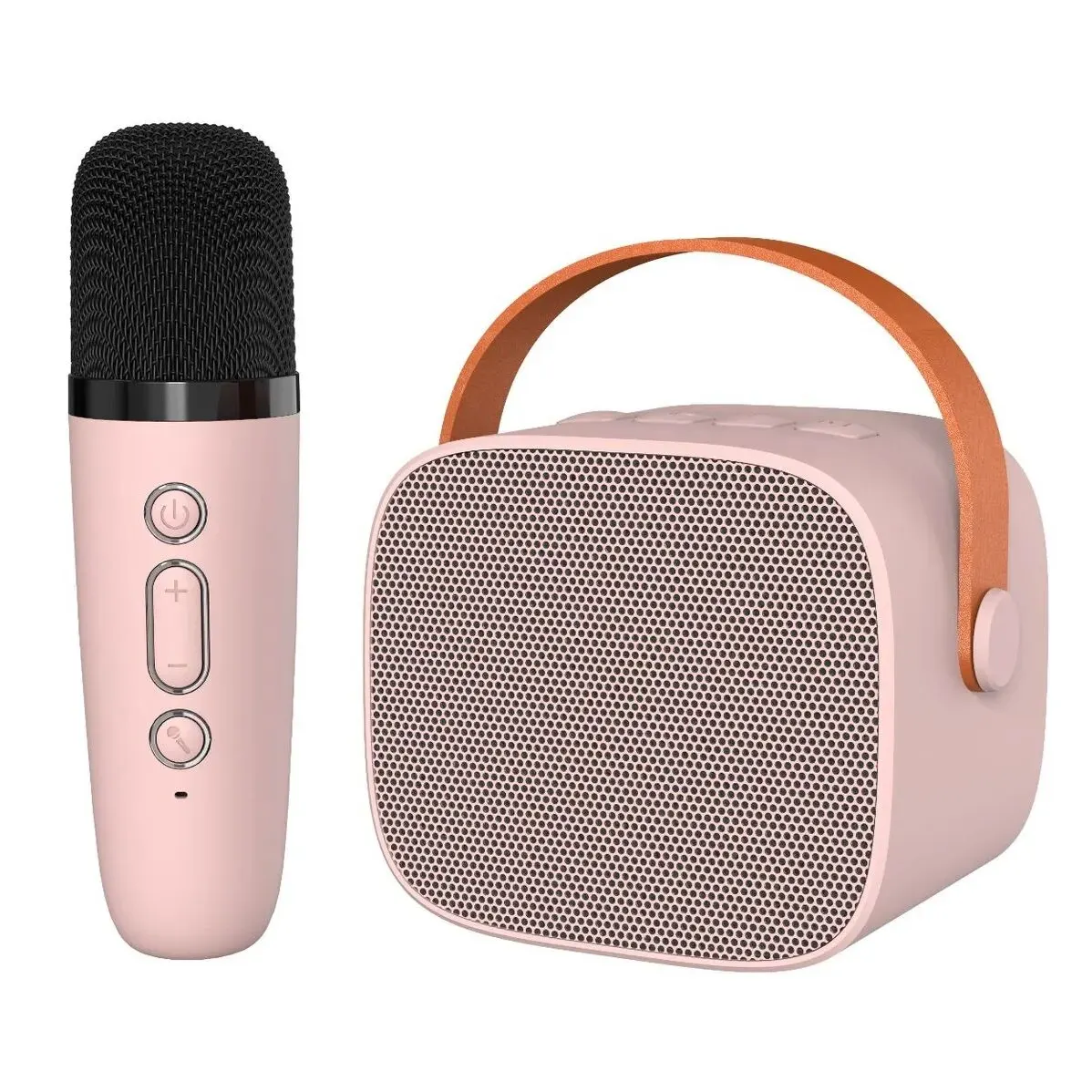 Pink 1 Mic